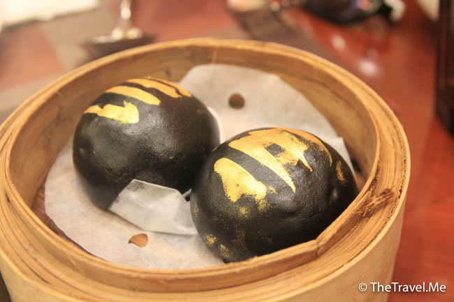 曼谷的點心自助餐
