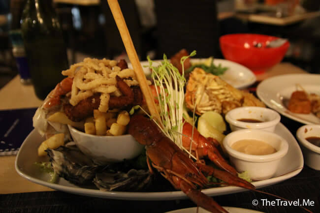 鱷魚先生的大餐