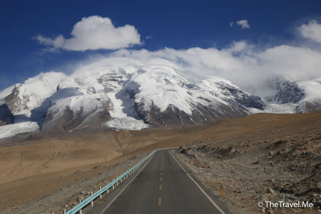 帕米爾高原上之絕景
